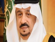 أمير منطقة الرياض يؤدي صلاة الميت على الأميرة الفهده بنت عبدالله بن عبدالعزيز آل سعود