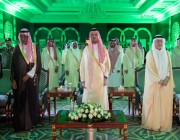 الأمير سعود بن مشعل يشهد حفل يإعلان الفائزين بـ”جائزة الأمير عبدالله الفيصل للشعر العربي”