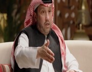 الأمير فهد بن خالد يوضح هل قضية العويس سبب في ابتعاده عن الأهلي ؟ ..فيديو