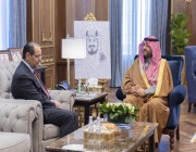 الأمير فيصل بن خالد بن سلطان يستقبل سفير الأردن لدى المملكة