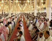 الذوق العام وسلوك المصلين ضمن دليل “آداب المساجد”