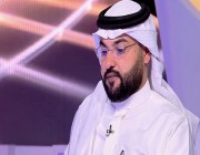 الراشد: لو ابتعاد الأمير خالد بن فهد صحيح يعني أن النصر يسير بشكل خاطئ .. فيديو