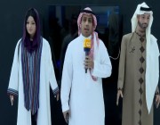 الروبوت السعودي محمد: ” البشر يخافون منا وسأفكر في الزواج من الروبوت سارة.. فيديو
