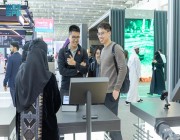 “السعودية الرقمية” تواصل مشاركتها في المؤتمر التقني الدولي “ليب 24”
