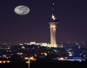 السفير العسكري : برج التليفزيون مستوحى من جوهرة الصحراء .. فيديو