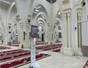 «الشؤون الدينية» تفعل أجهزة الروبوت التوجيهي بعدة لغات لإثراء تجربة قاصدي المسجد الحرام