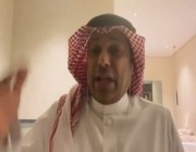 القحطاني يوضح متى يرجع شهر رمضان في الشتاء؟..فيديو