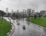 “القصيم” تتصدر مناطق المملكة بـ”الأمطار”