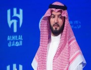 الهلال ينعي سعود عبدالحميد في وفاة والده