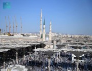 الهيئة العامة للعناية بشؤون المسجد النبوي تكمل استعدادتها لشهر رمضان المبارك