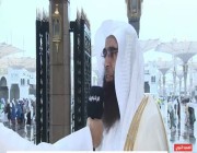بالفيديو.. الخضيري: دروس ومحاضرات المسجد النبوي تخطت الـ 150 منذ بداية شهر رمضان