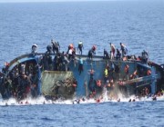 بحر “الموت” يبتلع 60 مهاجراً