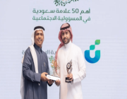 بنك التنمية الاجتماعية يحصد جائزة "فوربس الشرق الأوسط للمسؤولية الاجتماعية