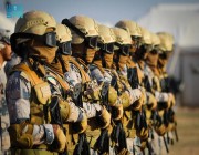 حرس الحدود يواصل تنفيذ الفرضيات العسكرية في التمرين المشترك “سيف السلام 12”