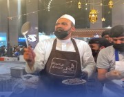 “دندنة رمضانية” لجذب محبي الأكلات الشعبية