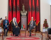 رئيس ألبانيا يدعو جميع المستثمرين السعوديين بالاستثمار في بلاده
