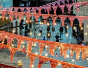 “سوق رغدان التاريخي” مزار رمضاني وبهجة مضافة خلال ليالي رمضان بالباحة