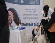 “صحة الرياض” تطلق الحملة التطوعية للفحص الاستكشافي لمرضى الجلوكوما