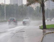 طقس المملكة الثلاثاء.. أمطار رعدية وانخفاض درجات الحراراة على عدة مناطق