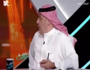 طلال آل الشيخ عن لقطة حمدالله: ماحنا في حلبة .. فيديو