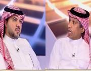 عبدالعزيز الغيامة يتحدى حمد الصنيع بتغيير روزنامة الدوري .. فيديو