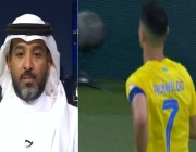 عبده عطيف: ستوى مباراة النصر الفني كان منخفضًا .. فيديو