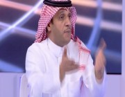 علي المرشود : إبعاد أحمد الغامدي كان قرارًا خاطئًا لذلك عاد .. فيديو