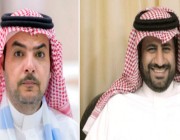 قبول ملف ترشيح مبارك الظافر وعبدالله البشري لعضوية مشروع توثيق البطولات