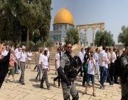 قوات الاحتلال الإسرائيلي تعتدي على المُصلين وتفرض قيودًا على دخولهم المسجد الأقصى لأداء صلاة الجمعة