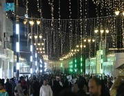 “ليالي رمضان” تُعيد لجادة الأمير فهد بن سلطان بتبوك وهجها الثقافي والاجتماعي