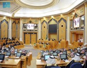 مجلس الشورى يعقد جلسته العادية الثالثة والعشرين من أعمال السنة الرابعة للدورة الثامنة