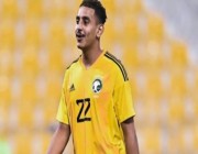 محمد العبسي حارس الشباب يتوج بجائزة أفضل لاعب واعد في الدوري السعودي