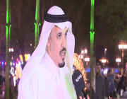 مدير تطوير جادة الأمير فهد بن سلطان: لدينا برنامج سنوي للفعاليات يستقطب المجتمع في تبوك