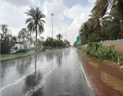 مركز الأزمات بإمارة مكة يحذر سالكي الطرق السريعة من مجاري السيول