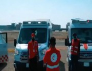 مسؤول بالهلال الأحمر بجازان:  الفرق الإسعافية تواصل خدماتها على مدار الساعة في رمضان