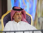 مسلي آل معمر يستقيل من رئاسة نادي النصر