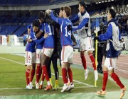 يوكوهاما مارينوس الياباني إلى نصف نهائي دوري أبطال آسيا