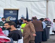 ‏تجمع الحدود الشمالية الصحي يطلق حملة توعوية تطوعية لتثقيف الصائمين في عرعر خلال شهر رمضان المبارك