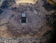 2.5 مليون مصلٍ بـ “ليلة ختم القرآن”