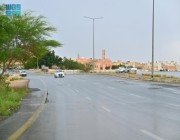 أمطار الرياض “الأغزر” على مستوى المملكة
