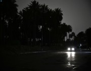 أمطار على مكة.. و”المدني” يدعو للحذر