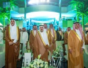 أمير الرياض يرعى حفل تكريم الفائزين بجائزة الأمير فيصل بن بندر للتميز والإبداع في دورتها الثانية