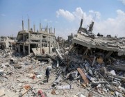 ارتفاع عدد الشهداء الفلسطينيين جراء العدوان الإسرائيلي على قطاع غزة إلى 33482