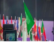 افتتاح بطولة العالم للمبارزة بمدينة الرياض