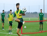«الأخضر الأولمبي» يواصل الاستعداد للكأس الآسيوية