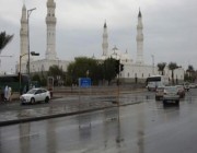 الأرصاد”: أمطار رعدية على أجزاء من جازان وعسير والباحة ومكة والمدينة