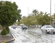 الأرصاد : هطول أمطار خفيفة على منطقة جازان