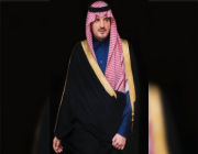 الأمير عبدالعزيز بن سعود يهنئ القيادة بمناسبة عيد الفطر المبارك
