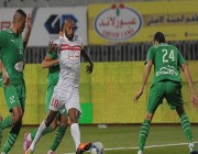 الأهلي يفوز على زد في الدقائق الأخيرة والزمالك يهزم الاتحاد السكندري بالدوري المصري