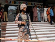 الجيش الباكستاني يقضي على 7 إرهابيين